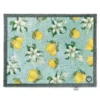 Lemons And Lilies Hug Rug
