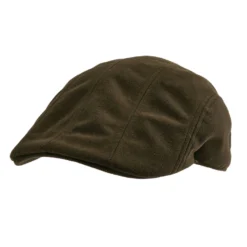 Deerhunter PRO GAMEKEEPER FLATCAP PEAT