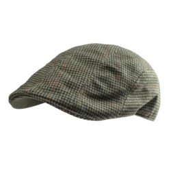 Deerhunter PRO GAMEKEEPER FLATCAP TURF