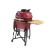 Kamado Style Deluxe Ceramic Egg BBQ &amp; Grill -Home Tools And Supplies Store Picture1 scaled 1