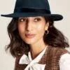 Joules Maude Fedora Hat -Home Tools And Supplies Store U75282s