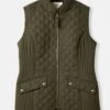 Joules Minx Gilet In Heritage Green 1 Joules Minx Gilet In Heritage Green -Home Tools And Supplies Store U75407s5