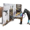 Horse Barn Toy By Bruder Bworld -Home Tools And Supplies Store bruder bworld horse barn 85805