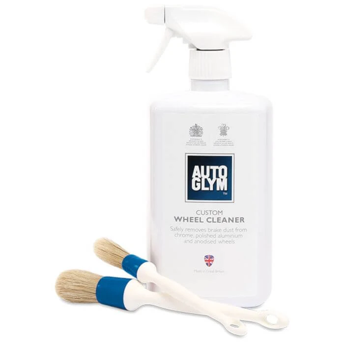Autoglym Custom Wheel Cleaner 3 Autoglym Custom Wheel Cleaner