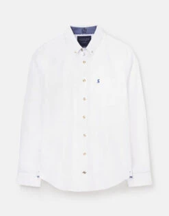 Joules Oxford Classic Fit Long Sleeve Shirt