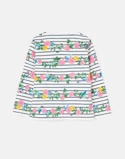 Joules Harbour Print Long Sleeve T-Shirt -Home Tools And Supplies Store download 21