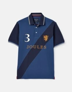 Embellished Joules Polo Shirt