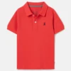 Woody Green Polo Shirt By Joules