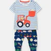 Byron Artwork Set (Joules Blue Tractor Set) -Home Tools And Supplies Store download 43
