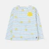 Joules Sun Stripe Harbour T-Shirt For Girls -Home Tools And Supplies Store download 6