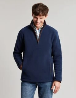 Coxton Quarter Zip Joules Fleece Sweatshirt -Home Tools And Supplies Store download 8 1 1