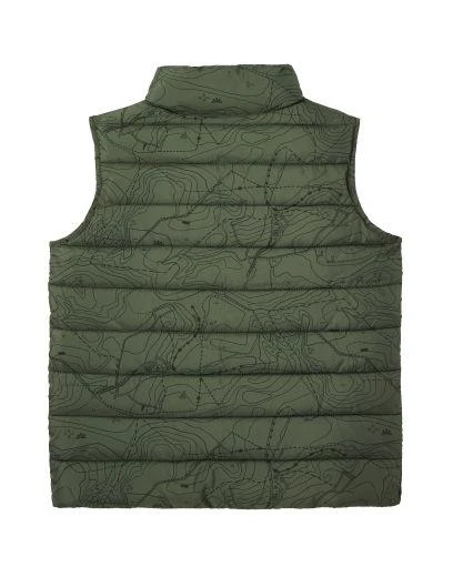 REVERSIBLE GILET JOULES BOYS 4 REVERSIBLE GILET JOULES BOYS - Image 2