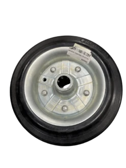 Wheel Barrow Wheel Roller S/C Tyred Wheel 250x50+BR