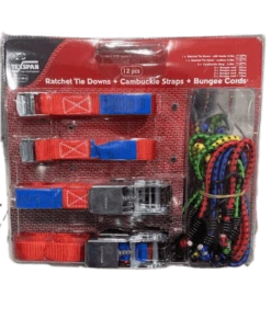 TexSpan Ratchet, Cambuckle &amp; Bungie Set