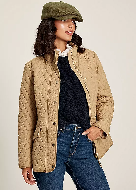 Joules Allendale Quilted Jacket 4 Joules Allendale Quilted Jacket - Image 2