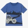 Joules T-shirt Blue Quad -Home Tools And Supplies Store joules boys blue cotton quad bike t shirt 507805 721c908ade980a2f83fe2437e320f9437ec6dac5