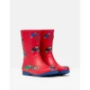 Joules Kids Tractor Wellington Boots Red -Home Tools And Supplies Store joulesltd 214820red1var 471237 3401000299