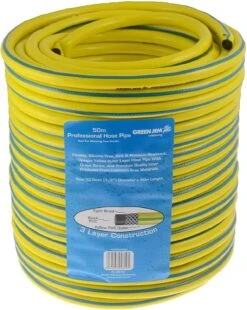 Green Jem Professional Hose Pipe 12.5mm X 50m