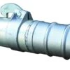 Male Hosetail Coupling 5"M X 5"H