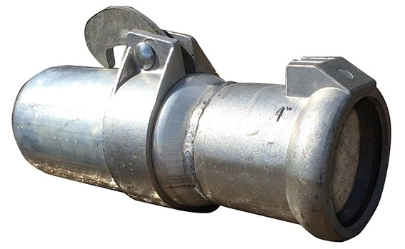 Reducer 5"M X 4"F 3 Reducer 5"M X 4"F