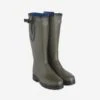 Le Chameau Vierzonord Neoprene Lined Wellington Boot Vert Chameau -Home Tools And Supplies Store p 2 1 5 8 2158 Le Chameau Vierzonord Neoprene Lined Wellington Boot