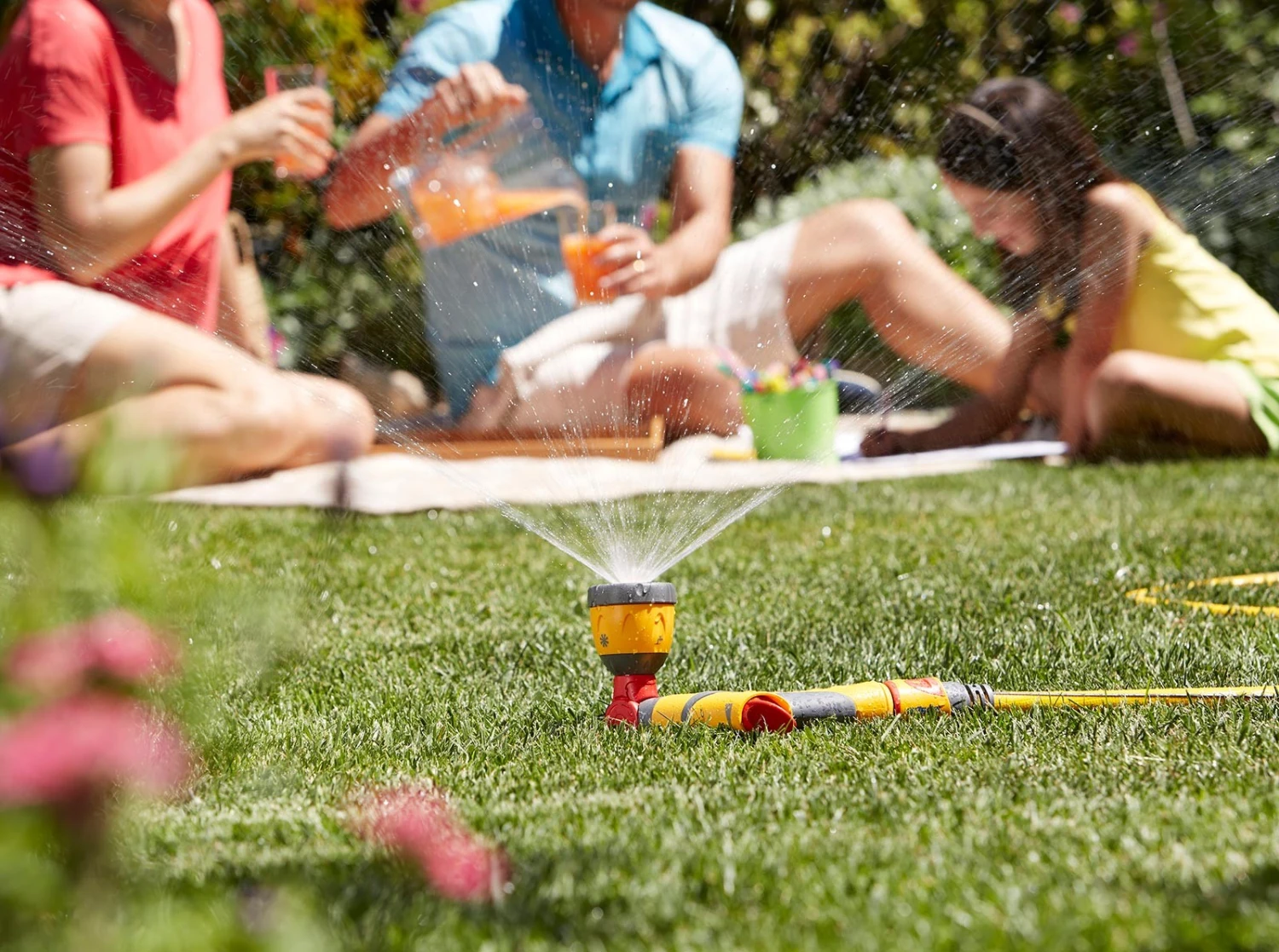 Hozelock 2695 Ultra Twist Spray Gun 6 Hozelock 2695 Ultra Twist Spray Gun - Image 4