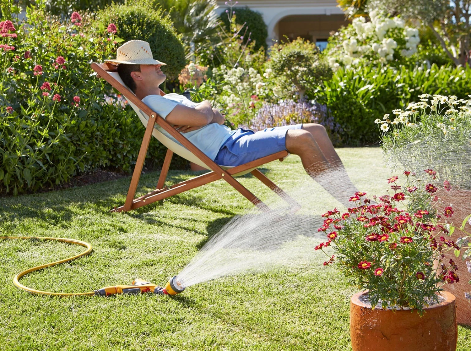 Hozelock 2695 Ultra Twist Spray Gun 7 Hozelock 2695 Ultra Twist Spray Gun - Image 5