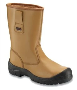 PSF WorkTough Safety Rigger Boot