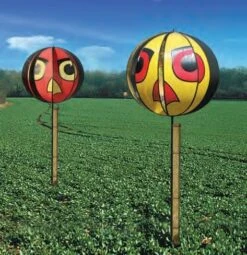 Portek HawkEyes Silent Bird Scarer