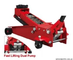 3 Tonne Professional Garage Jack