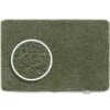 Hug Rug Plain Sage Green Eco Genetics Barrier Mat 50cm X 75cm -Home Tools And Supplies Store p 3 2 4 3 3243 Hug Rug Eco Genics Plain Sage Green 50cm x 75cm