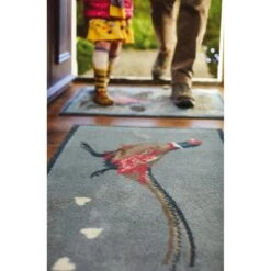 Hug Rug Pheasant 1 Runner 65cm X 150cm -Home Tools And Supplies Store p 3 2 5 9 3259 Hug Rug Pheasant 1 Runner 65cm x 150cm