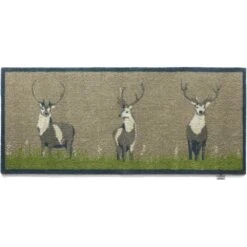 Hug Rug Deer 1 Runner 65cm X 150cm