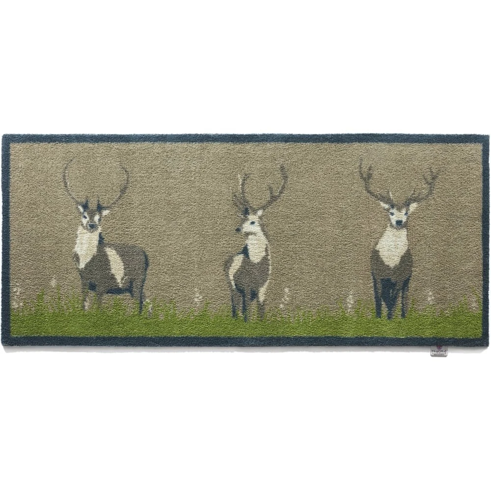 Hug Rug Deer 1 Runner 65cm X 150cm 3 Hug Rug Deer 1 Runner 65cm X 150cm