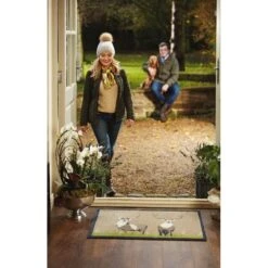 Hug Rug Deer 1 Runner 65cm X 150cm 7 Hug Rug Deer 1 Runner 65cm X 150cm -Home Tools And Supplies Store p 3 2 6 3 3263 Hug Rug Deere 1 Runner 65cm x 150cm