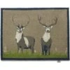 Hug Rug Deer 1 65cm X 85cm