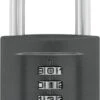 ABUS 158/50 Super Code Combination Lock -Home Tools And Supplies Store p 3 3 4 7 3347 ABUS Super Code 15850 Combination Lock