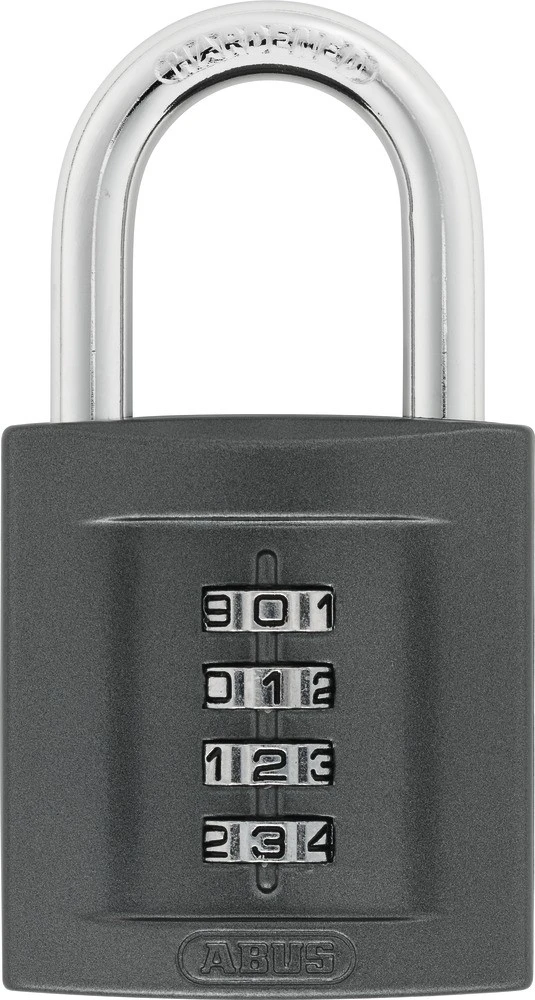 ABUS 158/50 Super Code Combination Lock 3 ABUS 158/50 Super Code Combination Lock