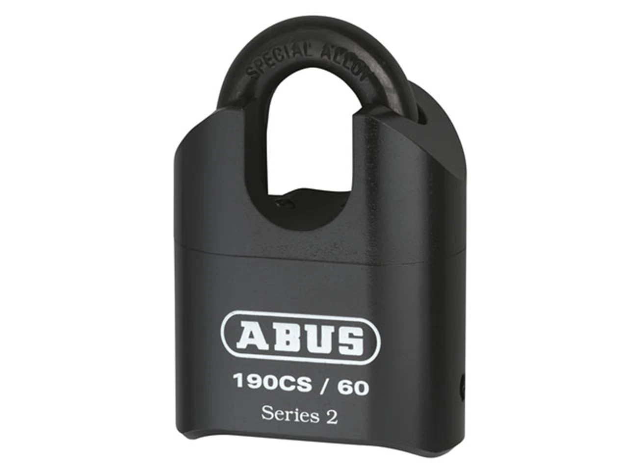 ABUS 190CS/60 Steel Code Armoured Combination Lock 3 ABUS 190CS/60 Steel Code Armoured Combination Lock
