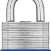 ABUS 41/50 Laminated Steel Padlock -Home Tools And Supplies Store p 3 3 6 0 3360 ABUS 4150 Laminated Steel Padlock