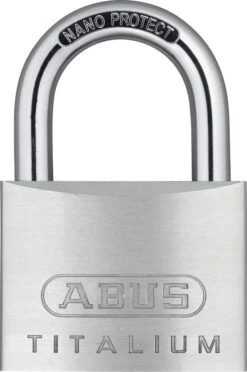 ABUS Titalium 64 Padlock Range