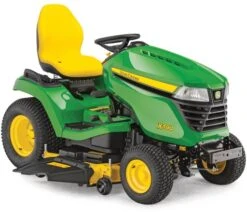 John Deere X590 Lawn Tractor