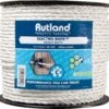 Rutland White Electro-Rope 200m/656ft -Home Tools And Supplies Store p 3 7 9 0 3790 Rutland White Electro Rope 200m656ft