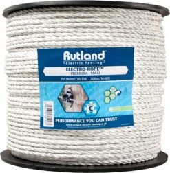 Rutland Maxi Electro-Rope 400m