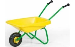 Rolly Toys Kids Metal & Plastic Wheelbarrow