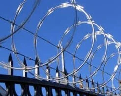 Razor Wire Concertina 10m