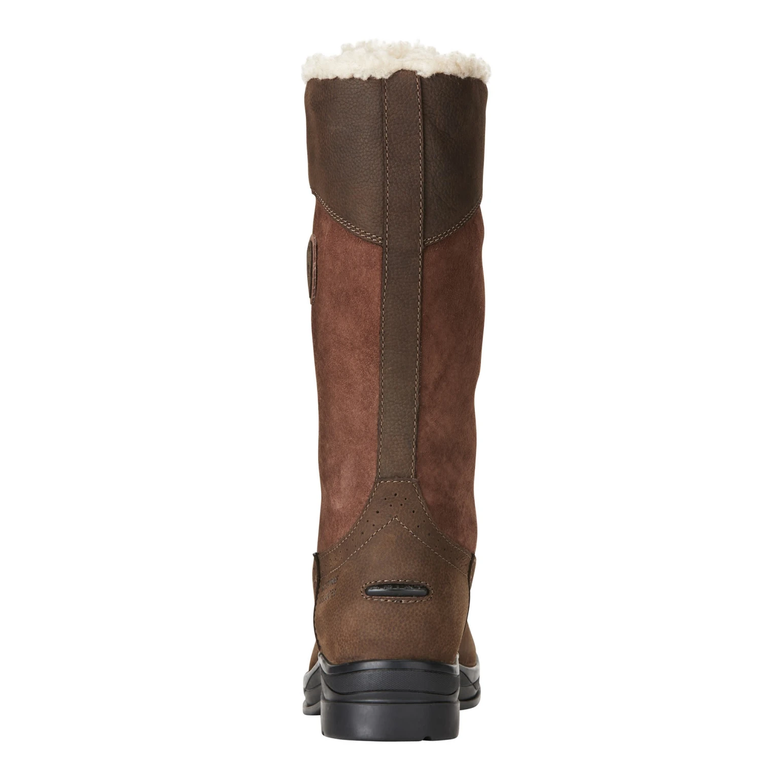 Ariat Ladies Wythburn H2O Insulated Boots - Java 7 Ariat Ladies Wythburn H2O Insulated Boots - Java - Image 5