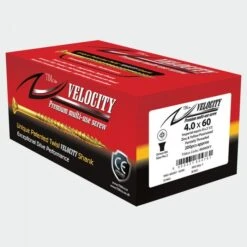 TIMco Velocity Multi-Use Screw PZ2 CSK - Box Of 200