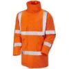 Hi Vis Parka Jacket Orange -Home Tools And Supplies Store p 4 9 0 5 4905 British Rail Hi Vis Parka Jacket Orange