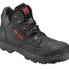PSF Strata Black Chukka Safety Boot -Home Tools And Supplies Store p 4 9 0 8 4908 PSF Strata Black Chukka Safety Boot